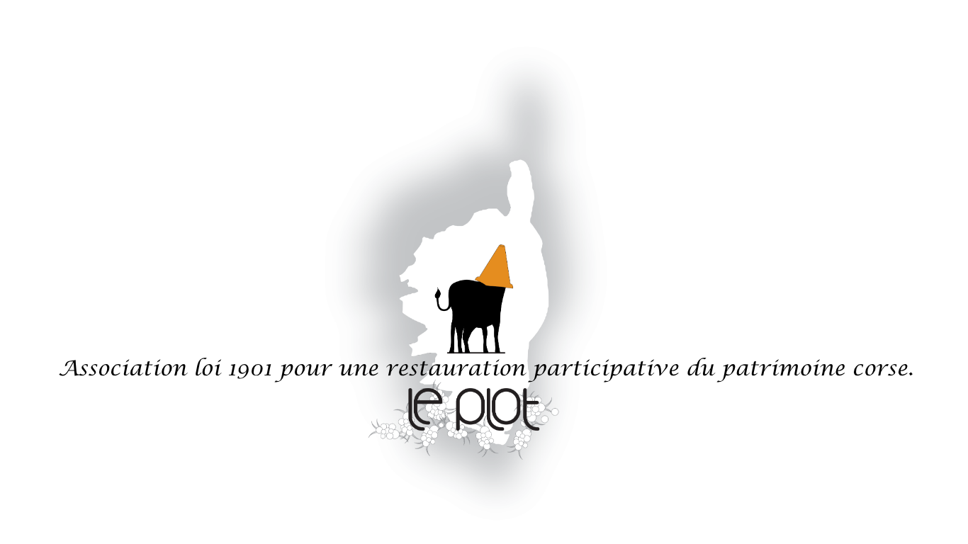 Le Plot - page d'arrivée